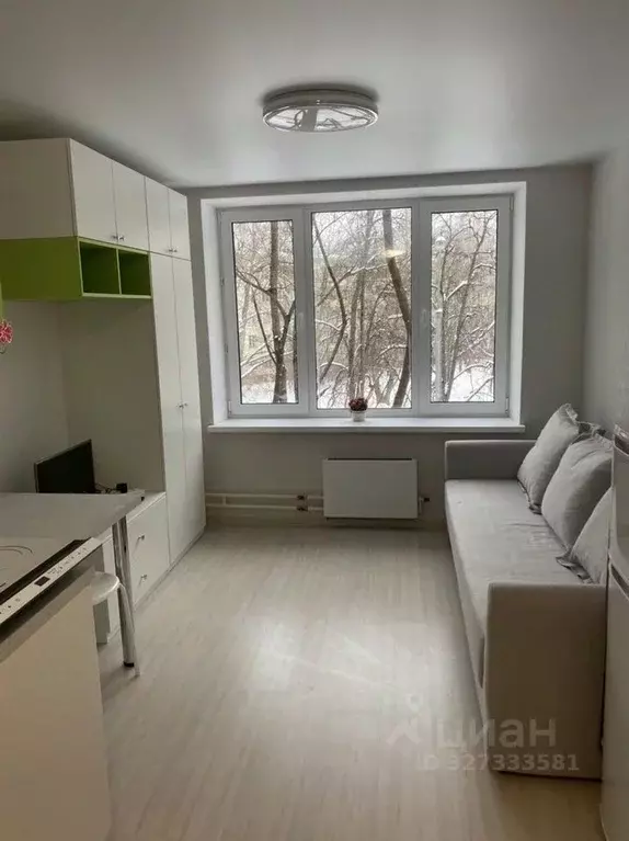 1-к кв. Москва Окская ул., 28К2 (20.0 м) - Фото 2