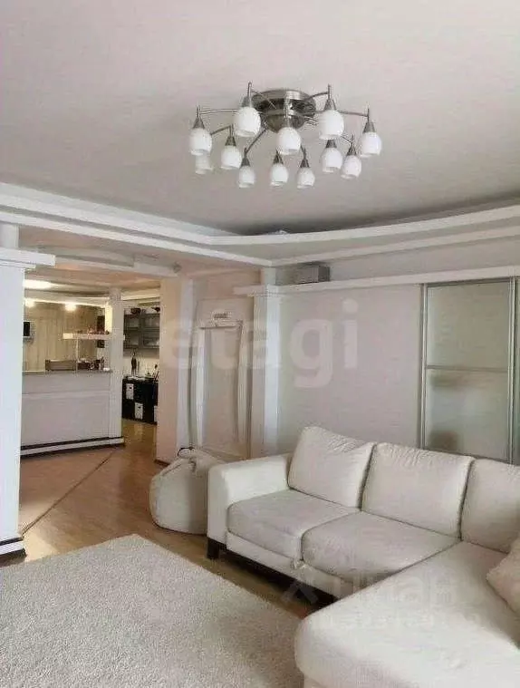 4-к кв. Татарстан, Казань ул. Академика Завойского, 13 (125.4 м) - Фото 1