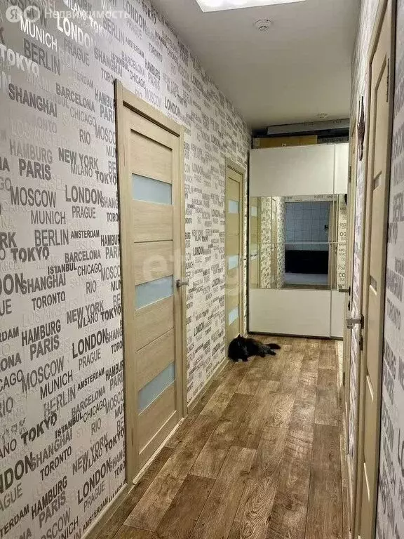2-комнатная квартира: Томск, Сибирская улица, 98 (54.4 м) - Фото 1