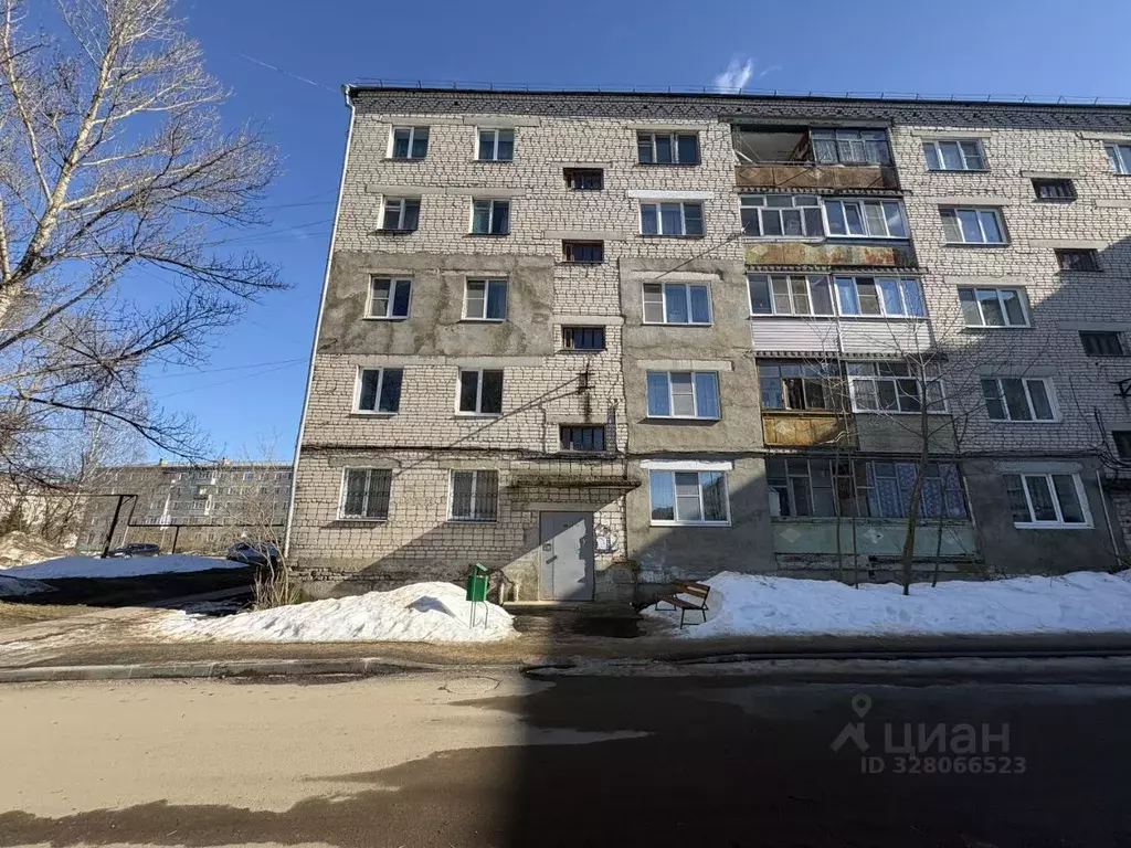 3-к кв. Владимирская область, Александровский муниципальный округ, ... - Фото 1