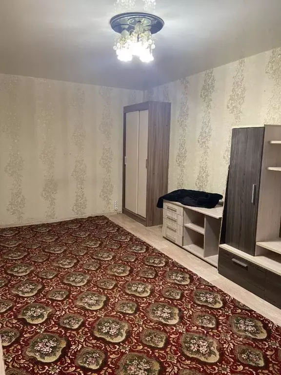 1-к кв. Нижегородская область, Нижний Новгород ул. Юлиуса Фучика, 27 ... - Фото 1