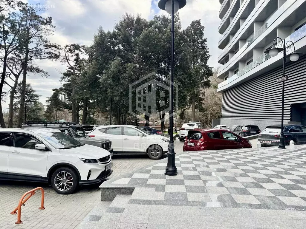 Квартира-студия: Ялта, Парковый проезд, 6Б (35.5 м) - Фото 2