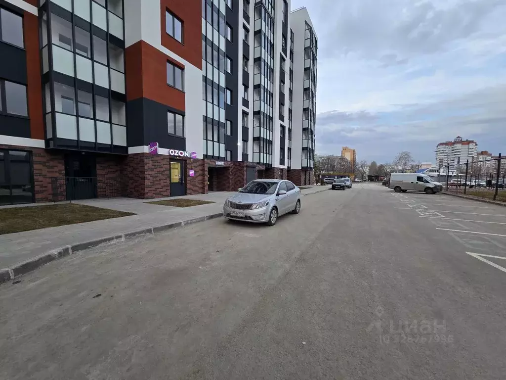 Торговая площадь в Самарская область, Тольятти ул. 40 лет Победы, 43Л ... - Фото 2