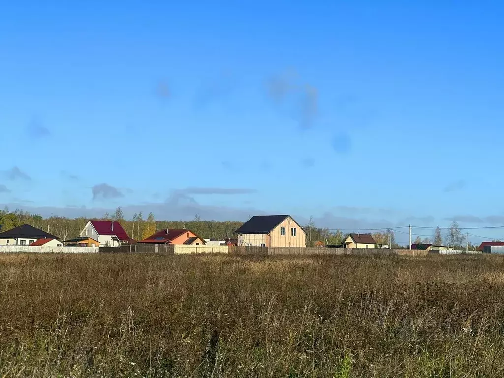 Участок в Московская область, Дмитровский муниципальный округ, ... - Фото 0