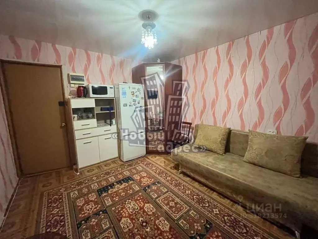 Комната Воронежская область, Воронеж ул. Хользунова, 74 (10.0 м) - Фото 0
