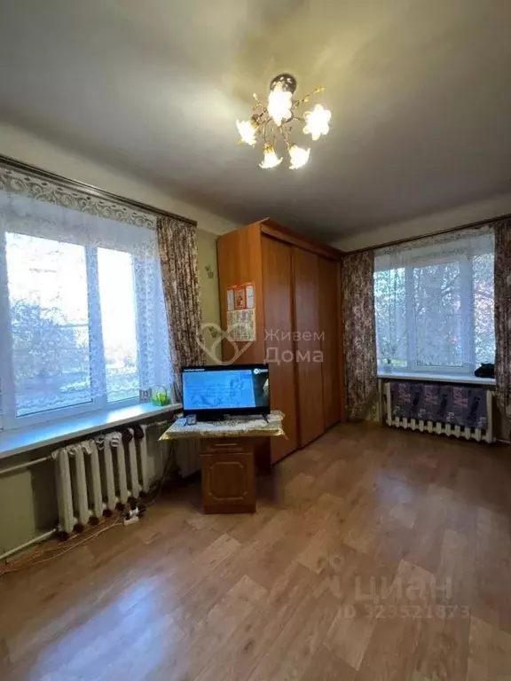 1-к кв. Волгоградская область, Волгоград ул. Германа Титова, 28 (32.2 ... - Фото 1