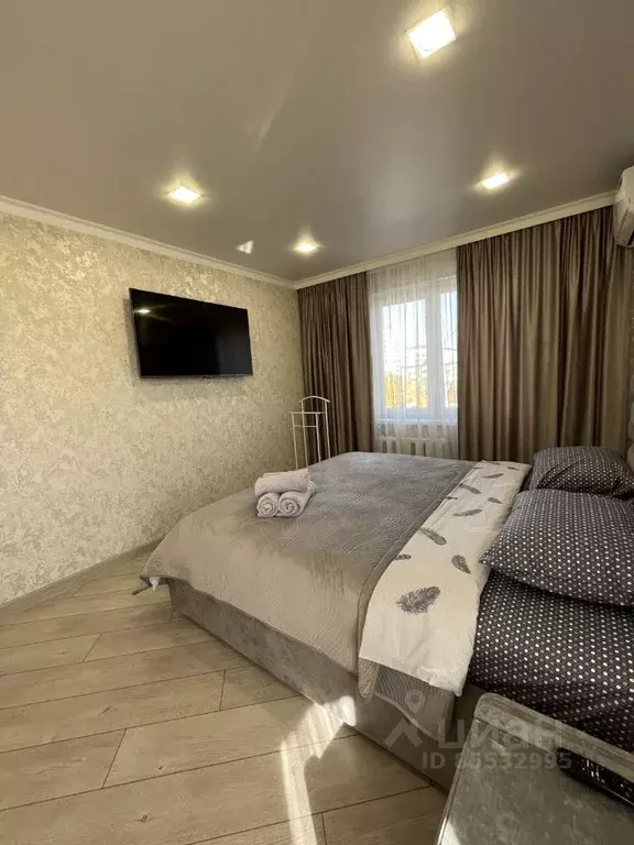 1-к кв. Северная Осетия, Владикавказ Весенняя ул., 10 (37.0 м) - Фото 2