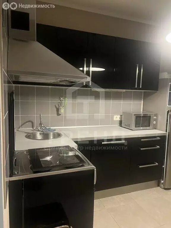 1-комнатная квартира: Санкт-Петербург, 1-й Рабфаковский переулок, 3 ... - Фото 2