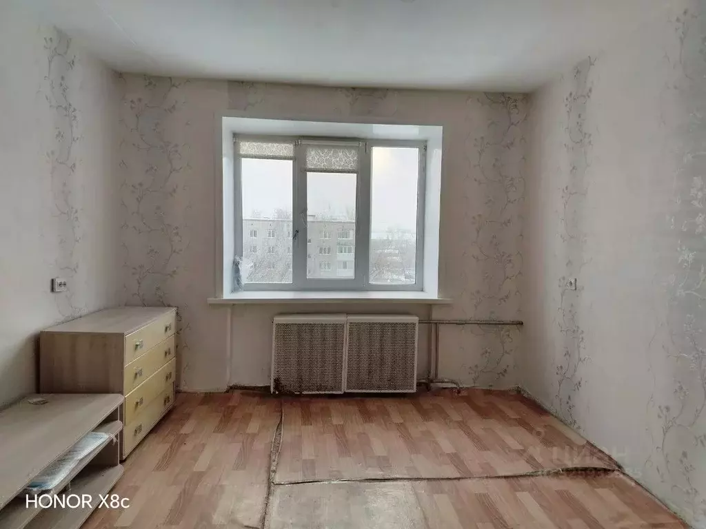 Комната Пермский край, Краснокамск ул. Энтузиастов, 3А (17.9 м) - Фото 2