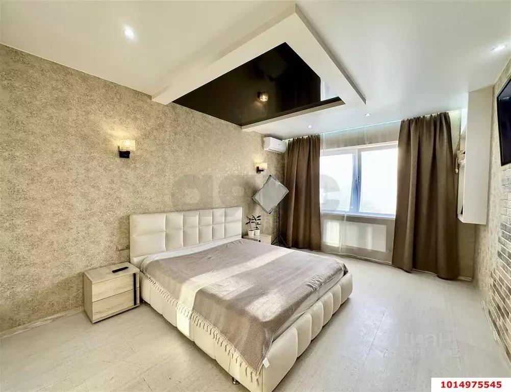 1-к кв. Краснодарский край, Краснодар Фестивальный мкр, Солнечный мкр, ... - Фото 1