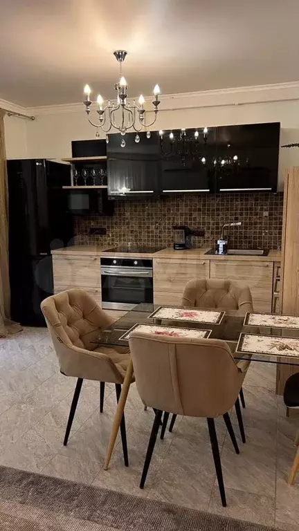 2-к. квартира, 55 м, 12/20 эт. - Фото 0