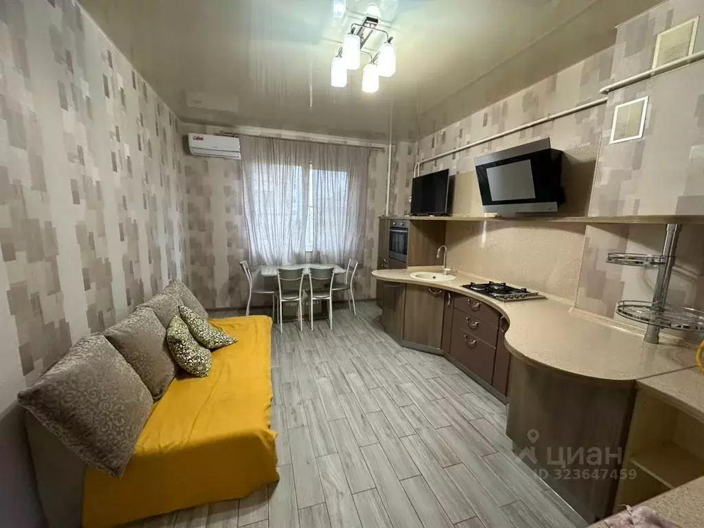 1-к кв. Краснодарский край, Новороссийск городской округ, с. Мысхако ... - Фото 1