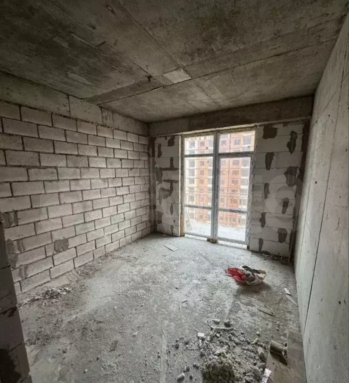 Квартира-студия, 33,4 м, 8/16 эт. - Фото 1