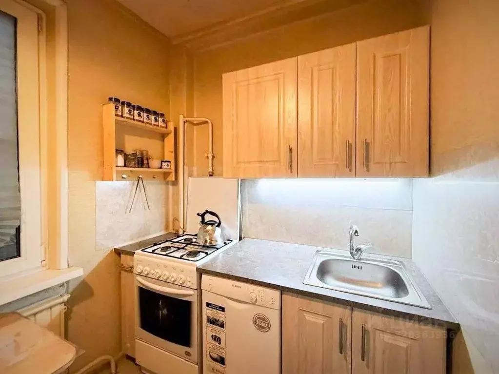 3-к кв. Санкт-Петербург 2-й Рабфаковский пер., 10 (60.9 м) - Фото 1