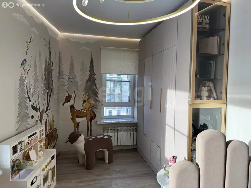 3-комнатная квартира: Иркутск, Дальневосточная улица, 166 (91 м) - Фото 2
