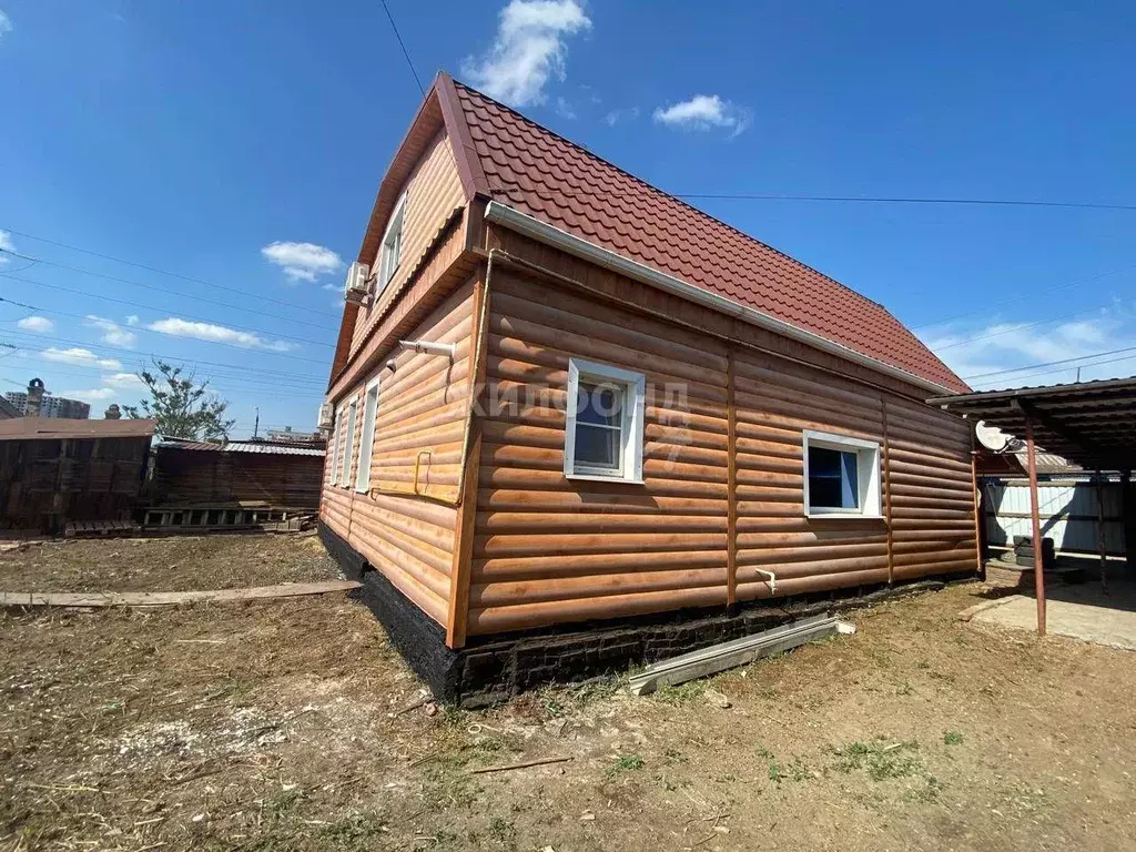 Дом в Астраханская область, Астрахань Тепловозная ул. (134 м) - Фото 1