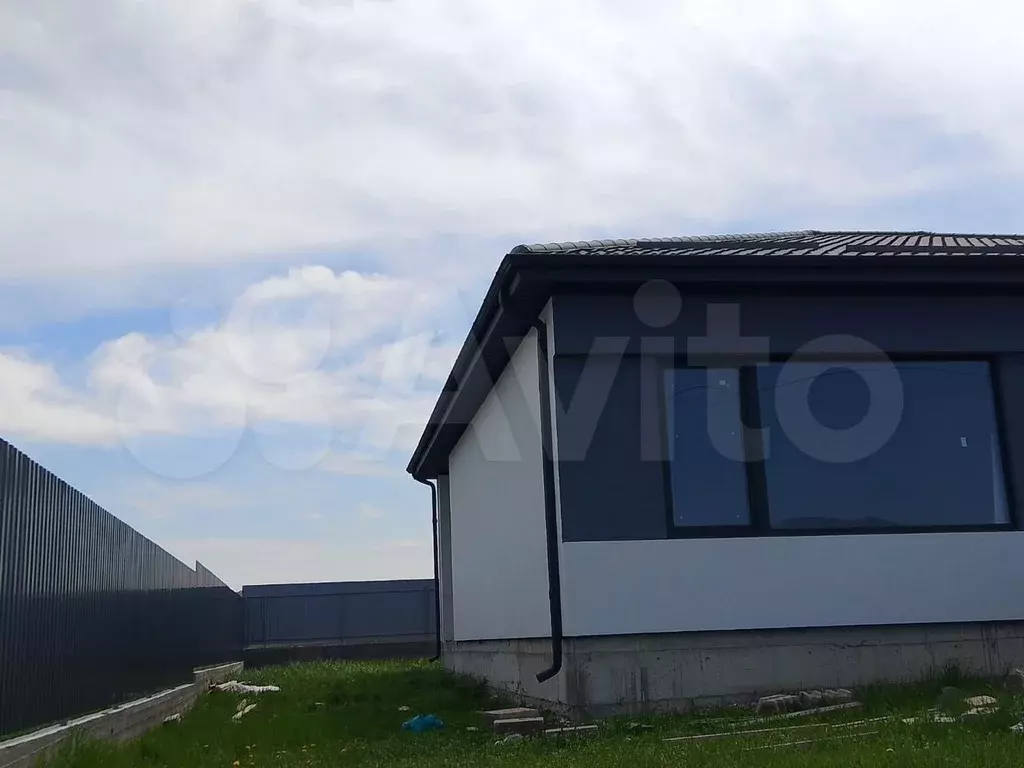 Дом 130 м на участке 6 сот. - Фото 1