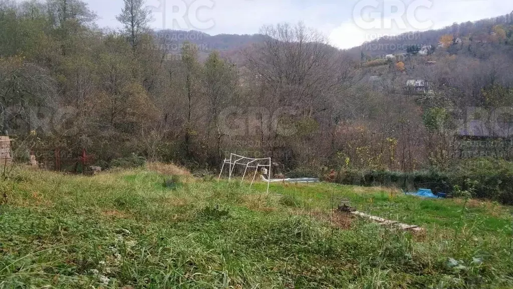 Участок в Краснодарский край, Сочи городской округ, с. Верхний Юрт, ... - Фото 2