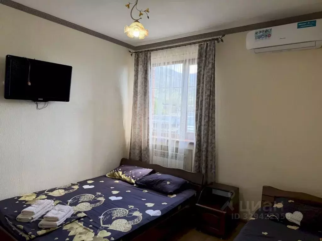 Комната Краснодарский край, Геленджик просп. Геленджикский, 167А - Фото 2