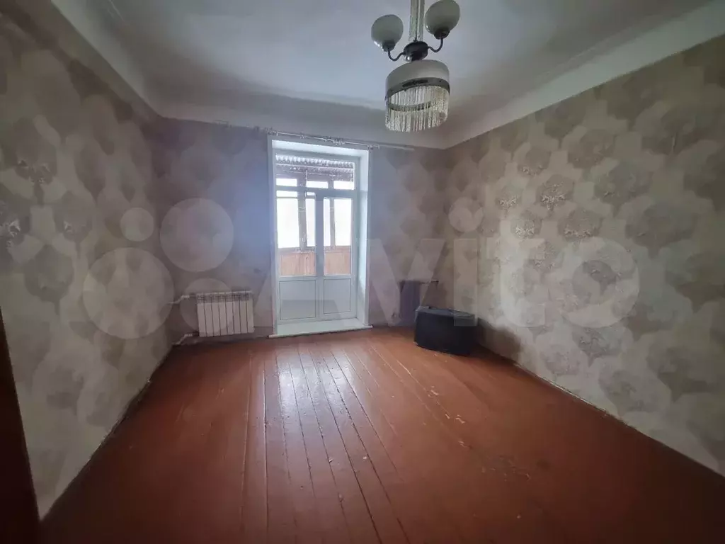 2-к. квартира, 60м, 4/4эт. - Фото 1