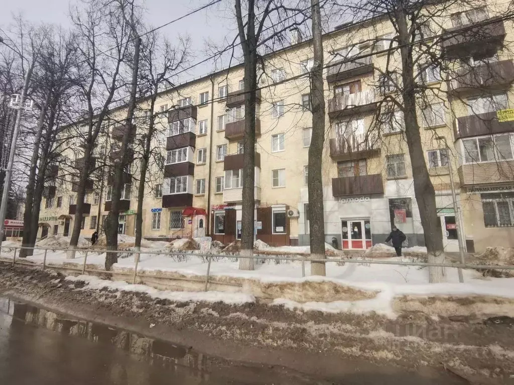 1-к кв. Московская область, Воскресенск Центральный мкр, ул. . - Фото 0