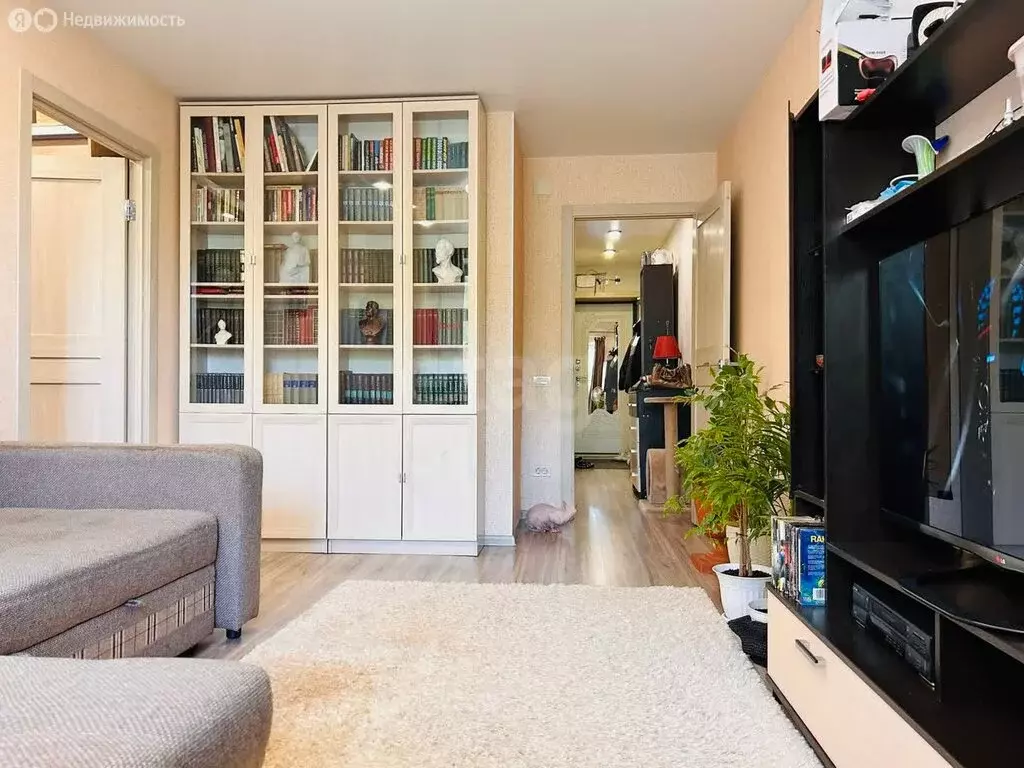 3-комнатная квартира: Миасс, бульвар Мира, 7 (51.3 м) - Фото 2