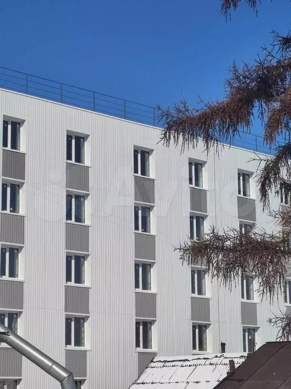 Апартаменты-студия, 24 м, 1/5 эт. - Фото 0