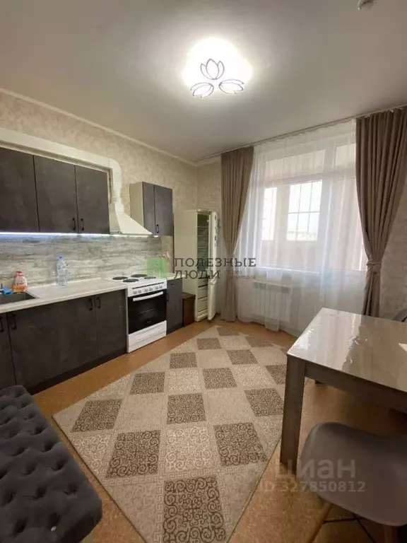 1-к кв. Белгородская область, Белгород ул. Шаландина, 5А (47.5 м) - Фото 1