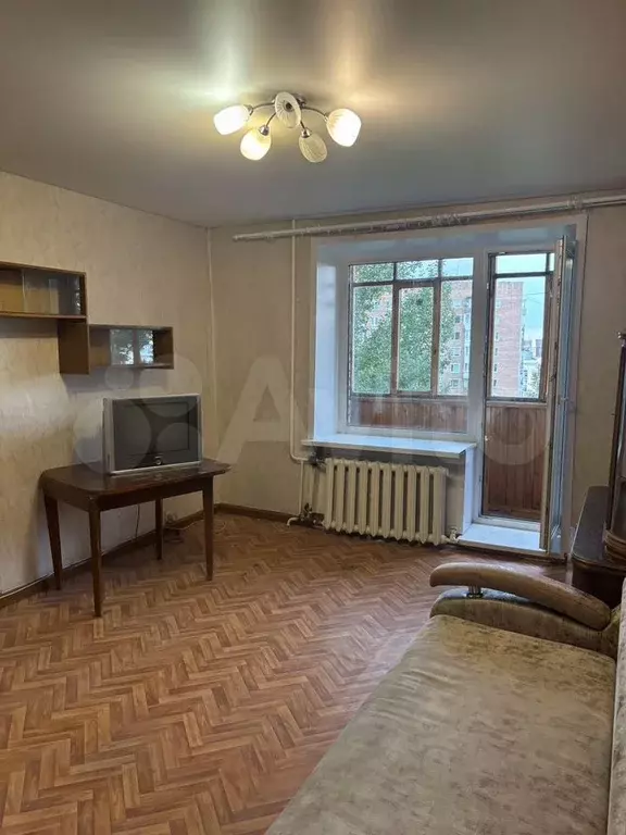 1-к. квартира, 38 м, 6/10 эт. - Фото 0
