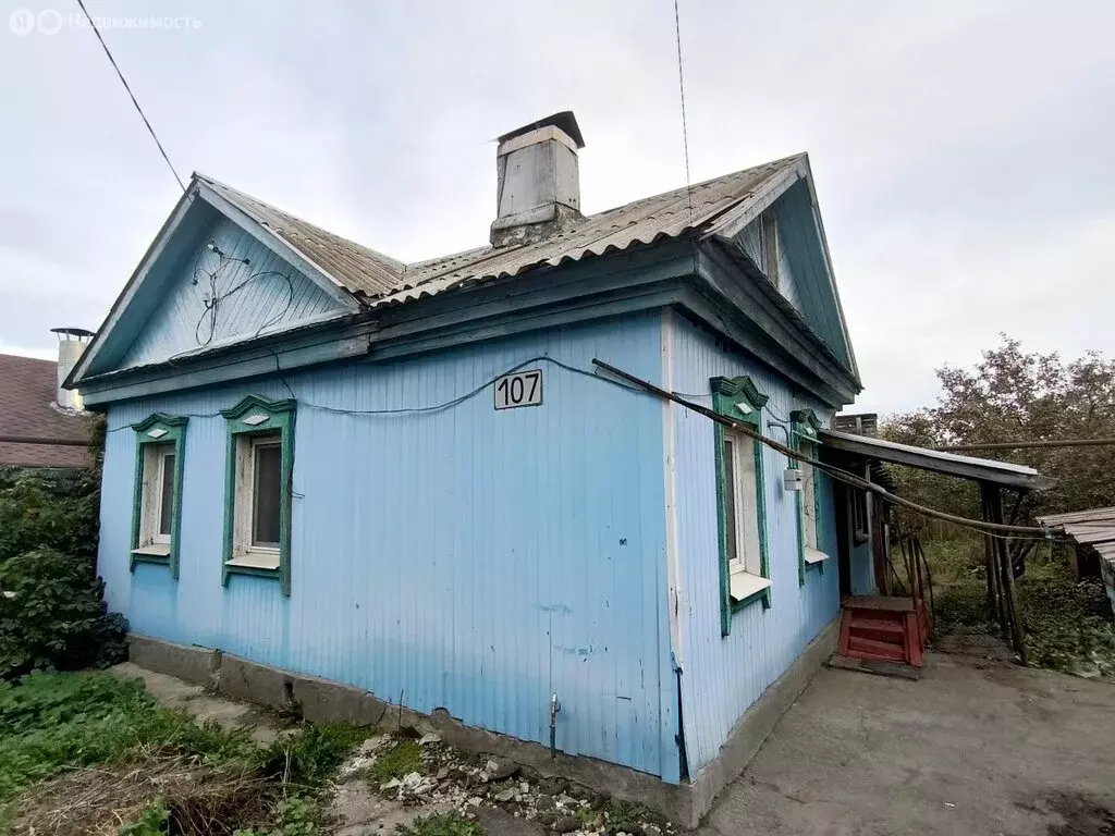 Дом в Самара, Офицерская улица, 107 (52 м) - Фото 1