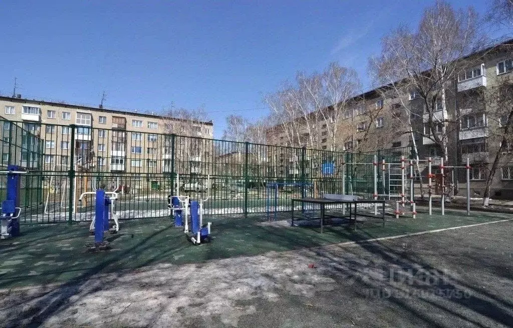 2-к кв. Новосибирская область, Новосибирск Степная ул., 63/1 (43.5 м) - Фото 1