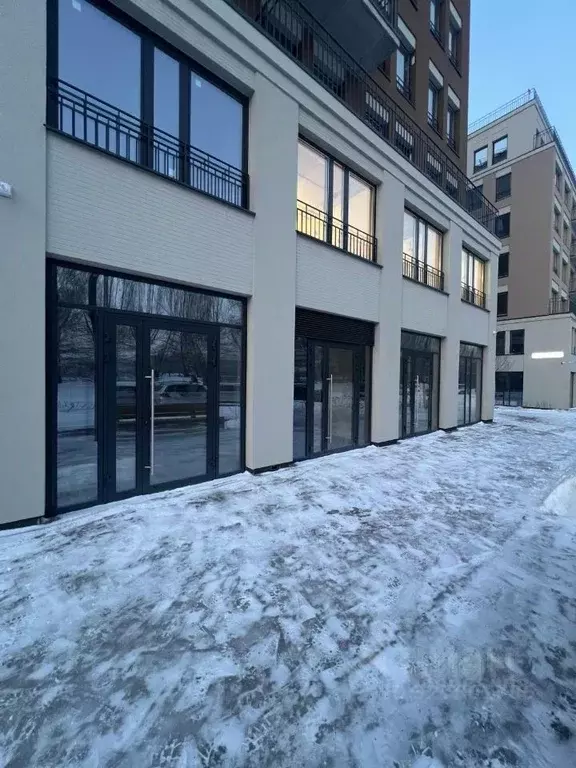 Помещение свободного назначения в Новосибирская область, Новосибирский ... - Фото 1