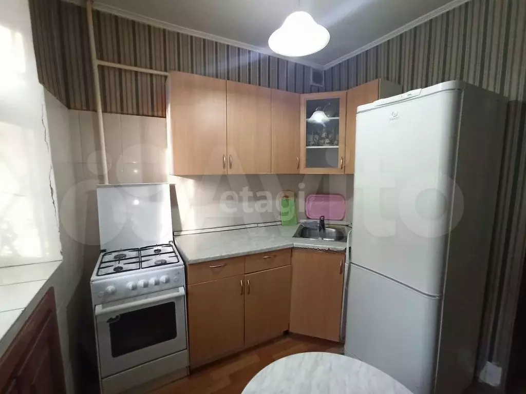 1-к. квартира, 29 м, 1/5 эт. - Фото 0