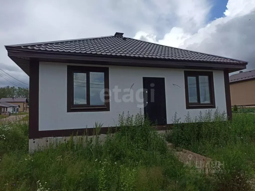 Дом в Калужская область, Калуга Московская ул., 373Д (55 м) - Фото 0