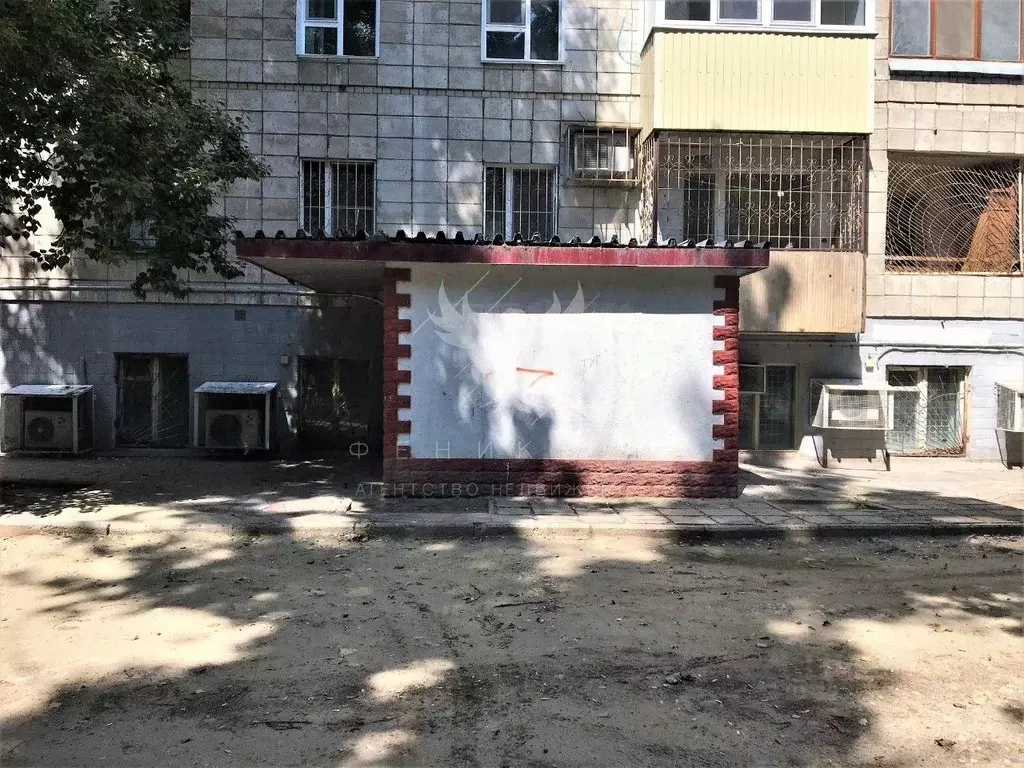 Помещение свободного назначения в Волгоградская область, Волгоград ул. ... - Фото 1