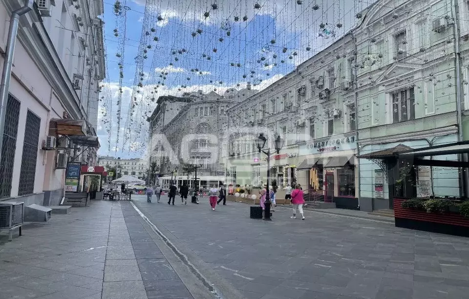 145,8 м2/Стрит ритейл на Рождественке - Фото 0