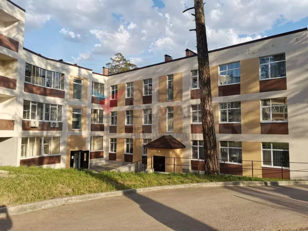 2-к. квартира, 52,8 м, 1/3 эт. - Фото 0