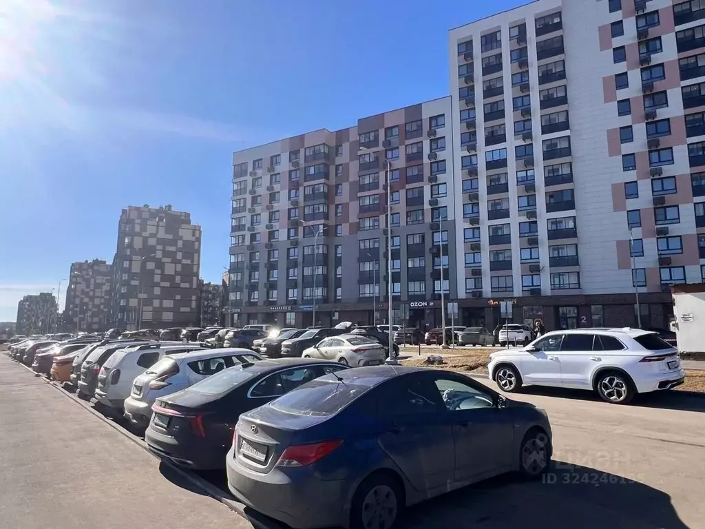 Торговая площадь в Московская область, Апрелевка Наро-Фоминский ... - Фото 2