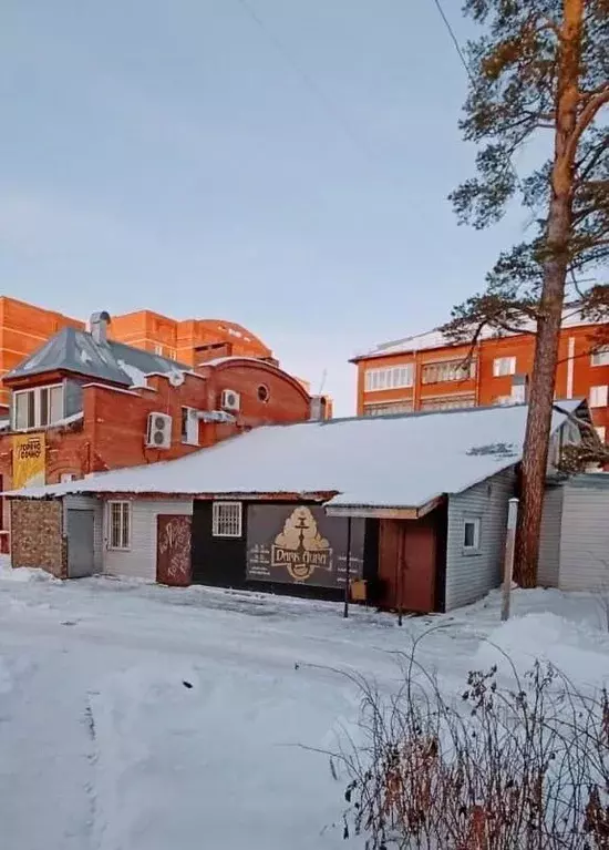 Помещение свободного назначения в Томская область, Северск ул. ... - Фото 1