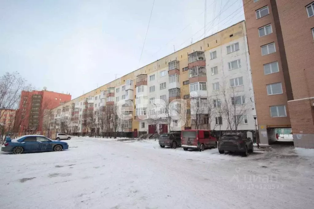 Комната Ямало-Ненецкий АО, Новый Уренгой Юбилейный мкр, 2/3 (15.0 м) - Фото 0