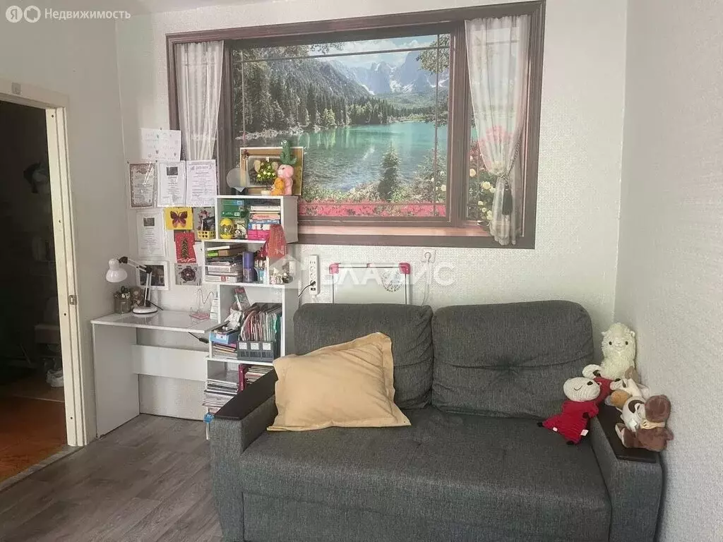 2-комнатная квартира: Санкт-Петербург, Московский проспект, 199 (42.5 ... - Фото 1