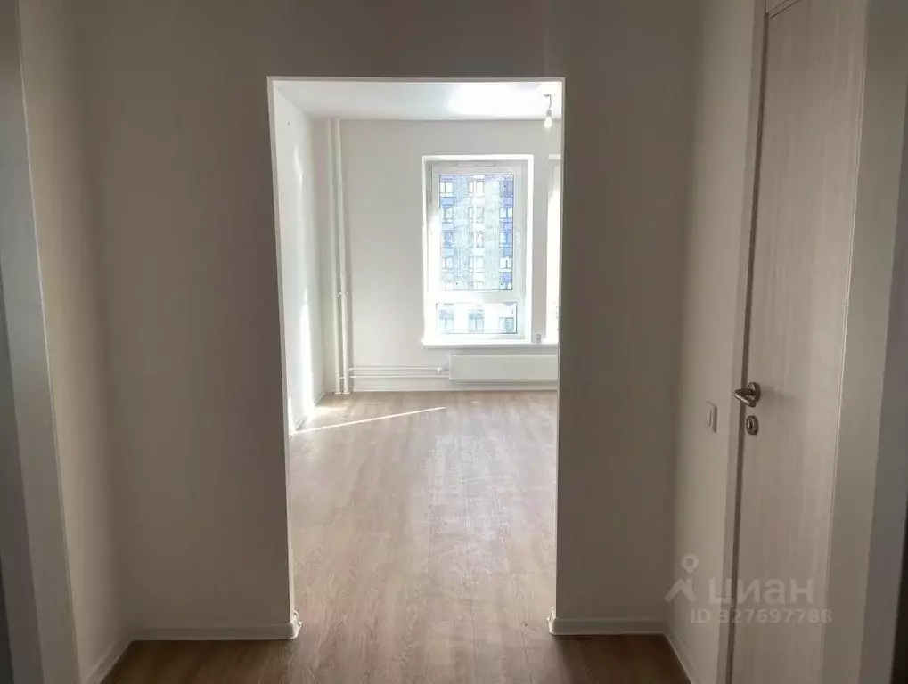 1-к кв. Московская область, Ленинский городской округ, Дрожжино пгт ... - Фото 2