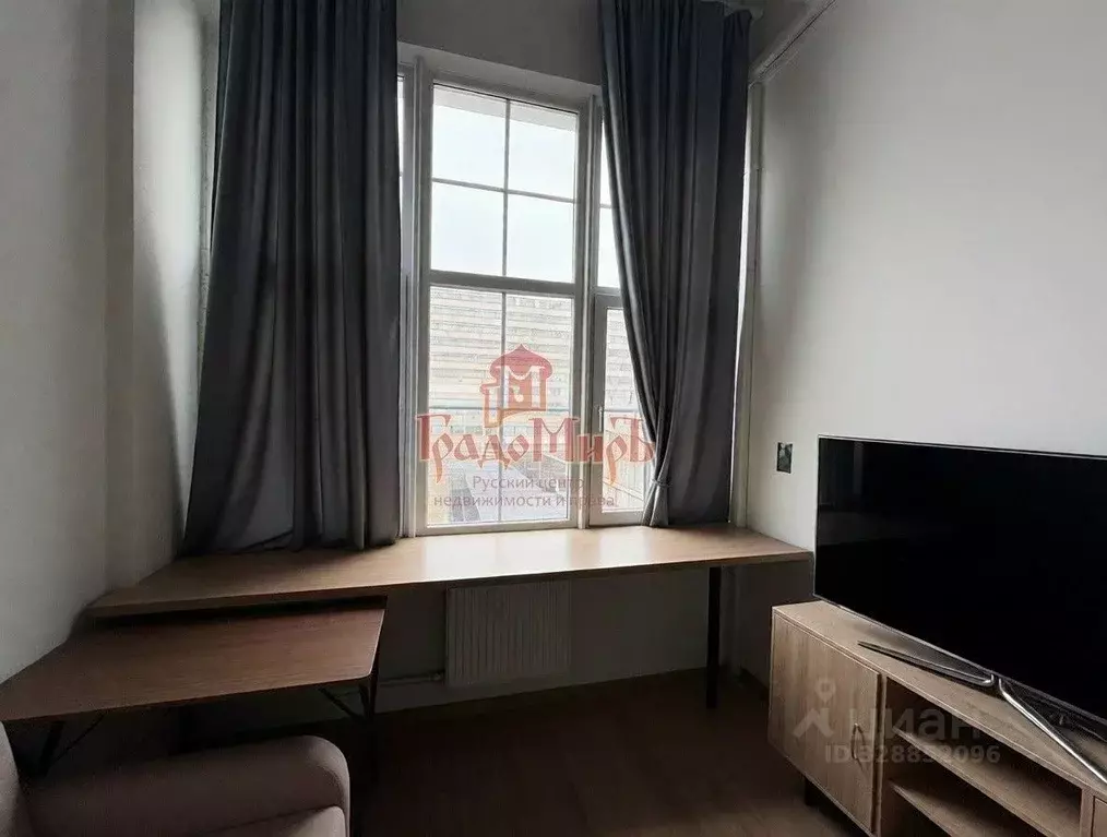 Студия Москва 2-й Вольный пер., 11 (30.0 м) - Фото 1