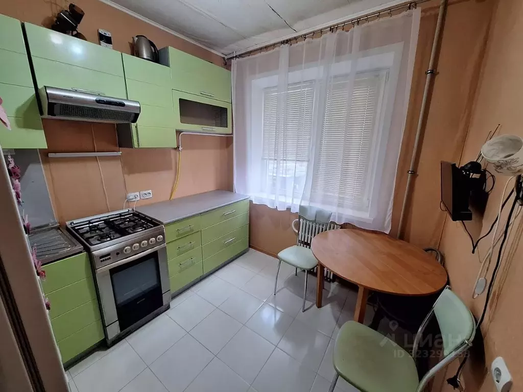 1-к кв. Курская область, Курск Северо-Западный мкр, ул. Константина ... - Фото 1