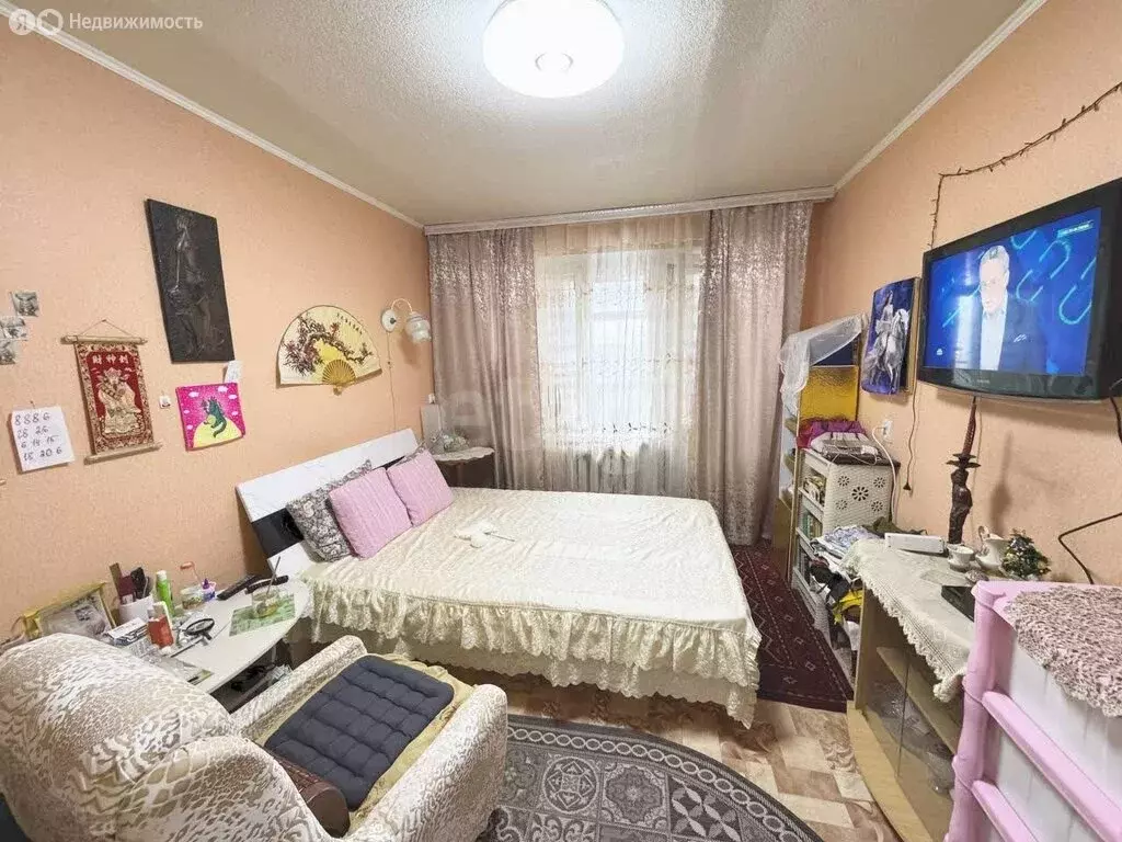 2-комнатная квартира: Курган, улица Володарского, 109 (46.7 м) - Фото 2