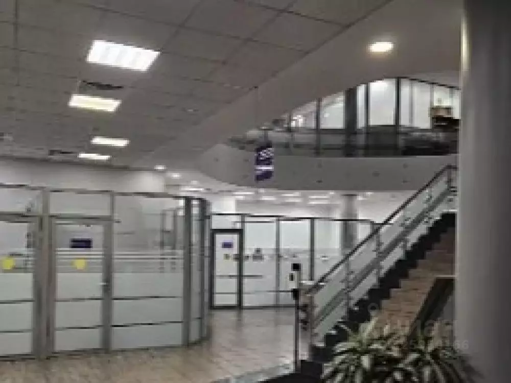 Офис в Москва Якиманская наб., 2 (1236 м) - Фото 1