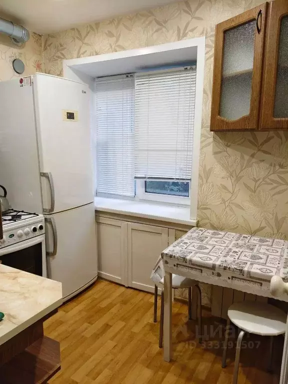 2-к кв. Тульская область, Тула ул. Баженова, 4 (42.0 м) - Фото 1