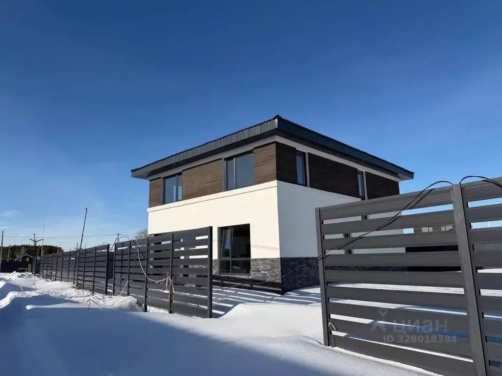 Дом в Самарская область, Красноярский район, Светлое Поле с/пос, с. ... - Фото 2