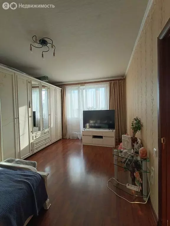 1-комнатная квартира: Москва, Краснополянская улица, 6к1 (38 м) - Фото 0