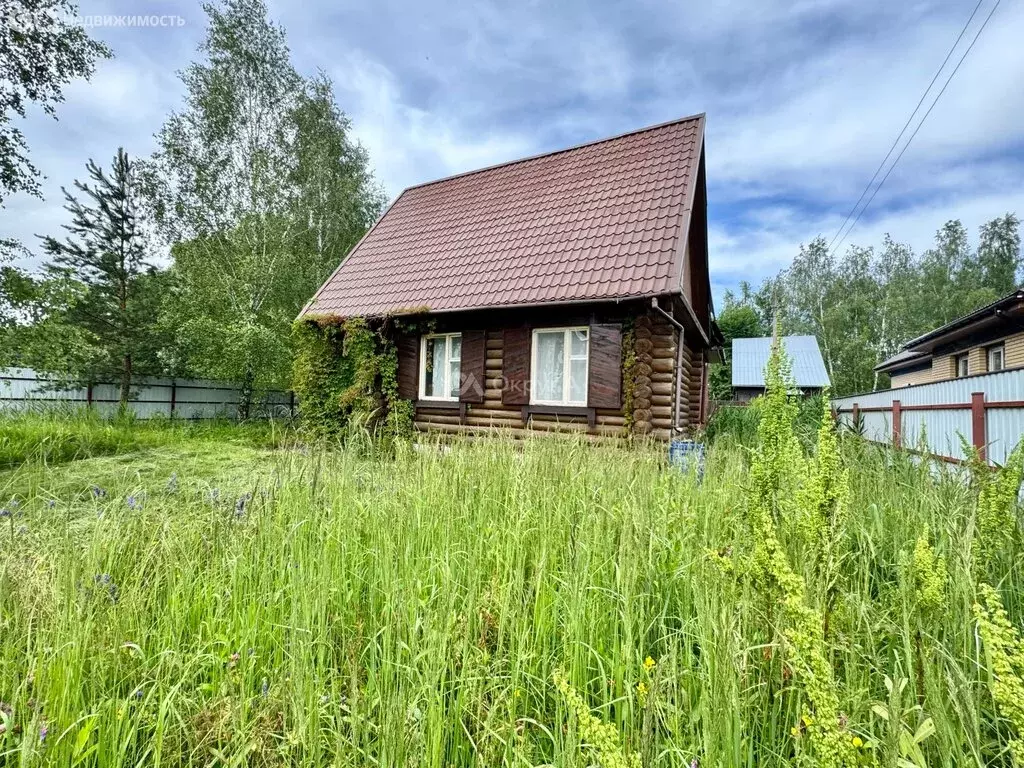 Дом в Московская область, Богородский городской округ, СНТ Титан (80 ... - Фото 1